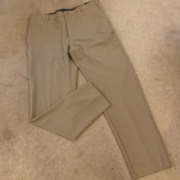 Ben Hogan Performance Men’s Pants 36x32 Lightweight Moisture Wicking Sun Pro NWT - Picture 1 of 6